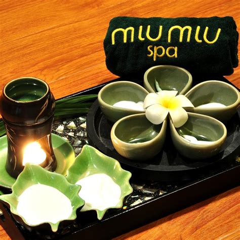 miu miu spa